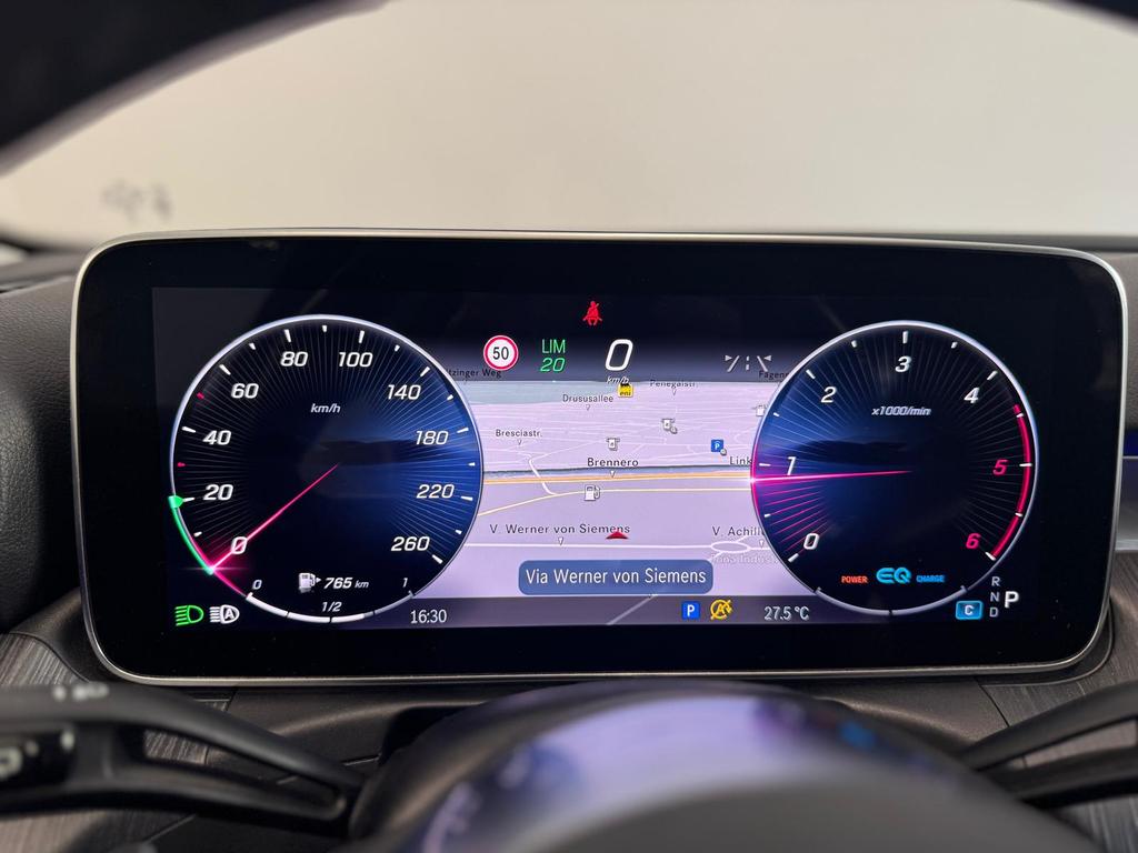 Mercedes Classe C 220 d mild hybrid Premium Pro 4matic auto