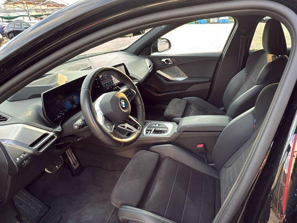 BMW Serie 1 118d MSport Pro auto