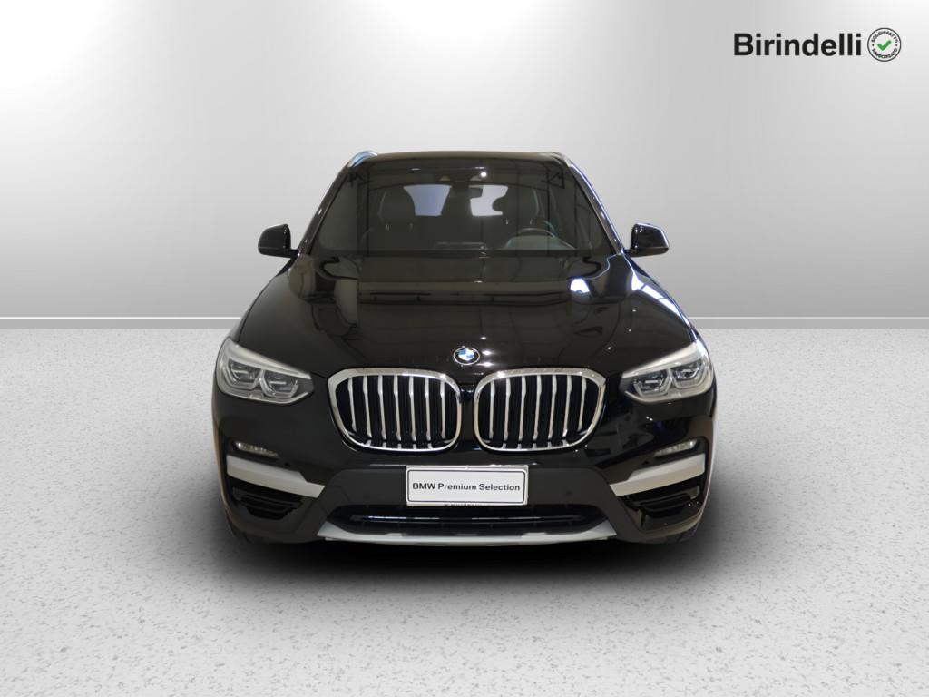 BMW X3 sdrive18d xLine 150cv auto my19
