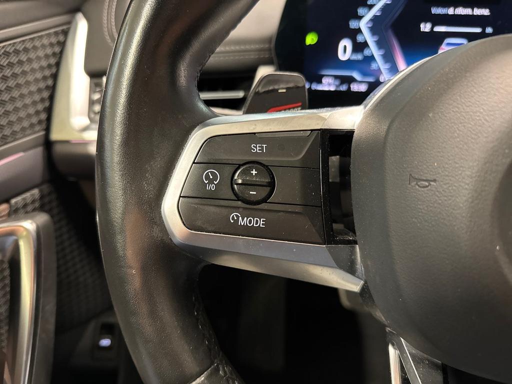 BMW X1 xdrive20d mhev 48V Msport auto