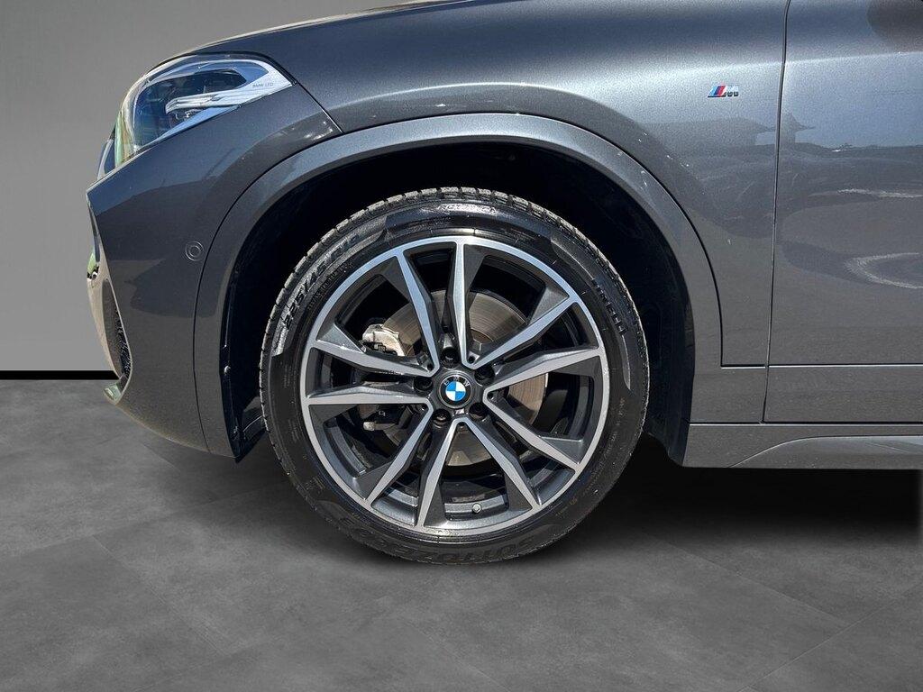 BMW X2 xdrive20d Msport auto
