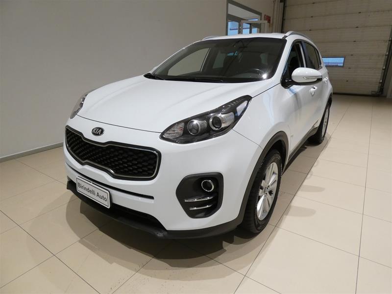 Kia Sportage 1.7 crdi Cool 2wd 115cv