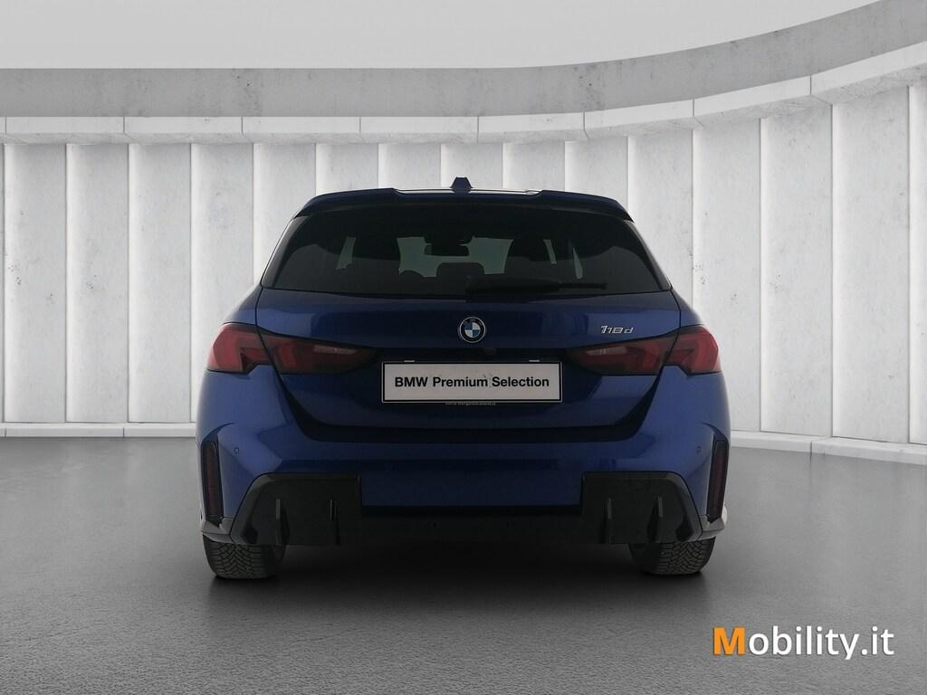 BMW Serie 1 118d MSport Pro auto