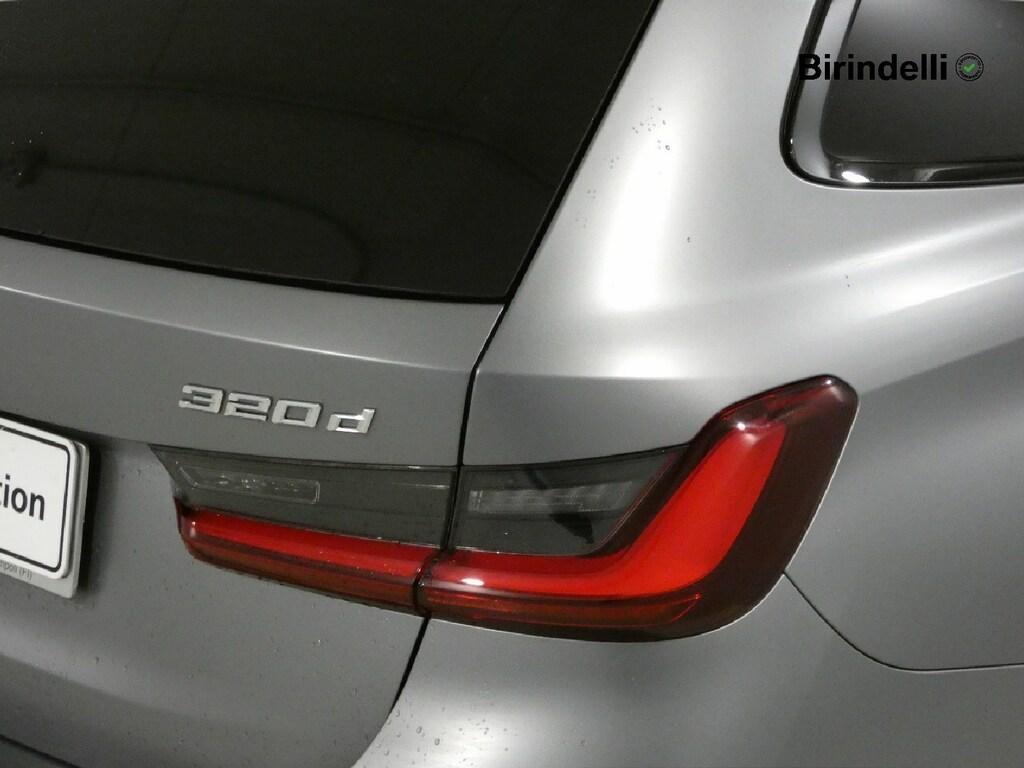 BMW Serie 3 320d Touring mhev 48V Msport xdrive auto