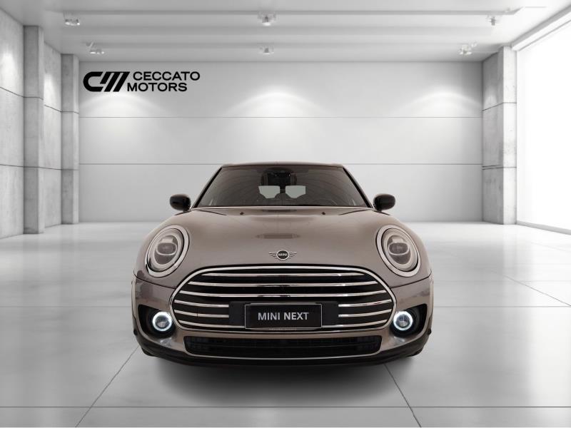 Mini Cooper D Clubman 2.0 Cooper D