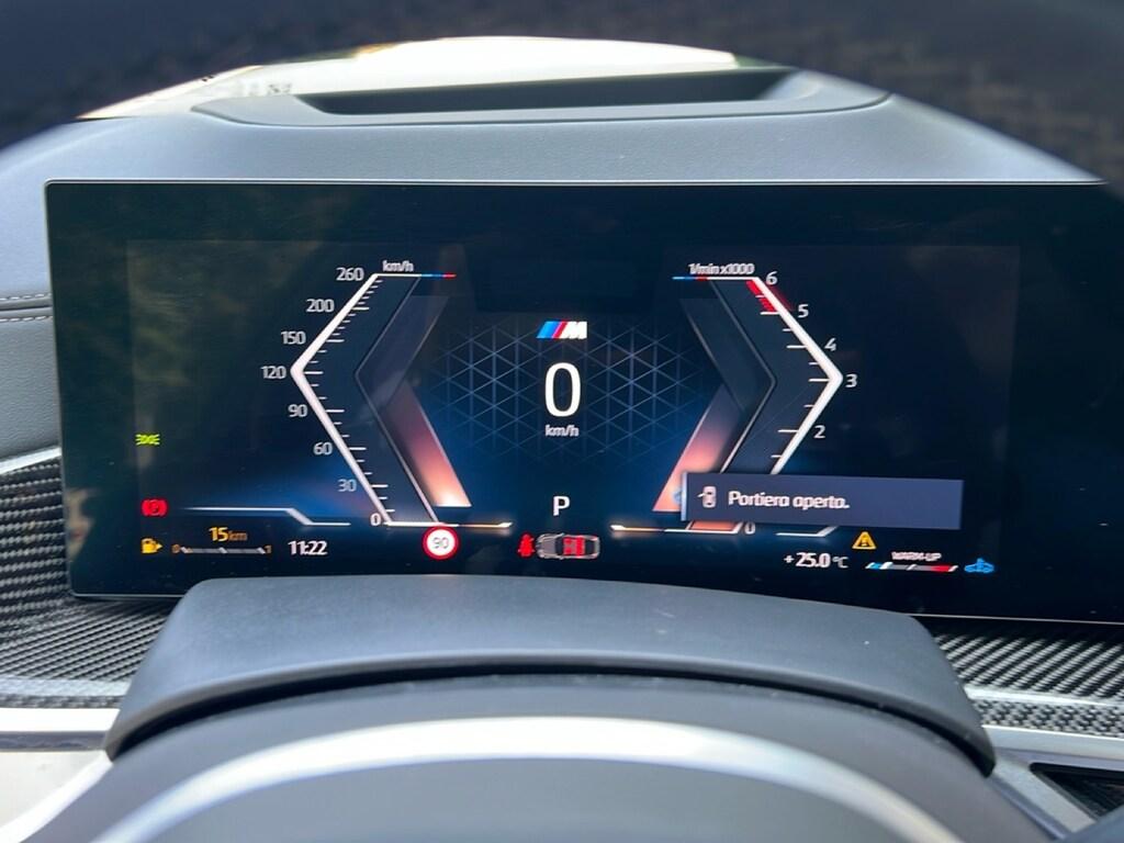 BMW X6 xdrive30d MSport Pro auto