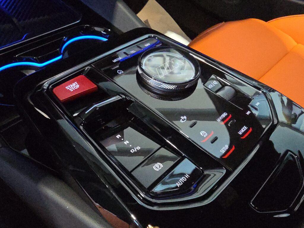BMW M5 Touring 4.4 727cv auto