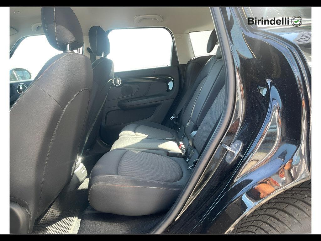 Mini Cooper Countryman 1.5 TwinPower Turbo Cooper Boost Steptronic