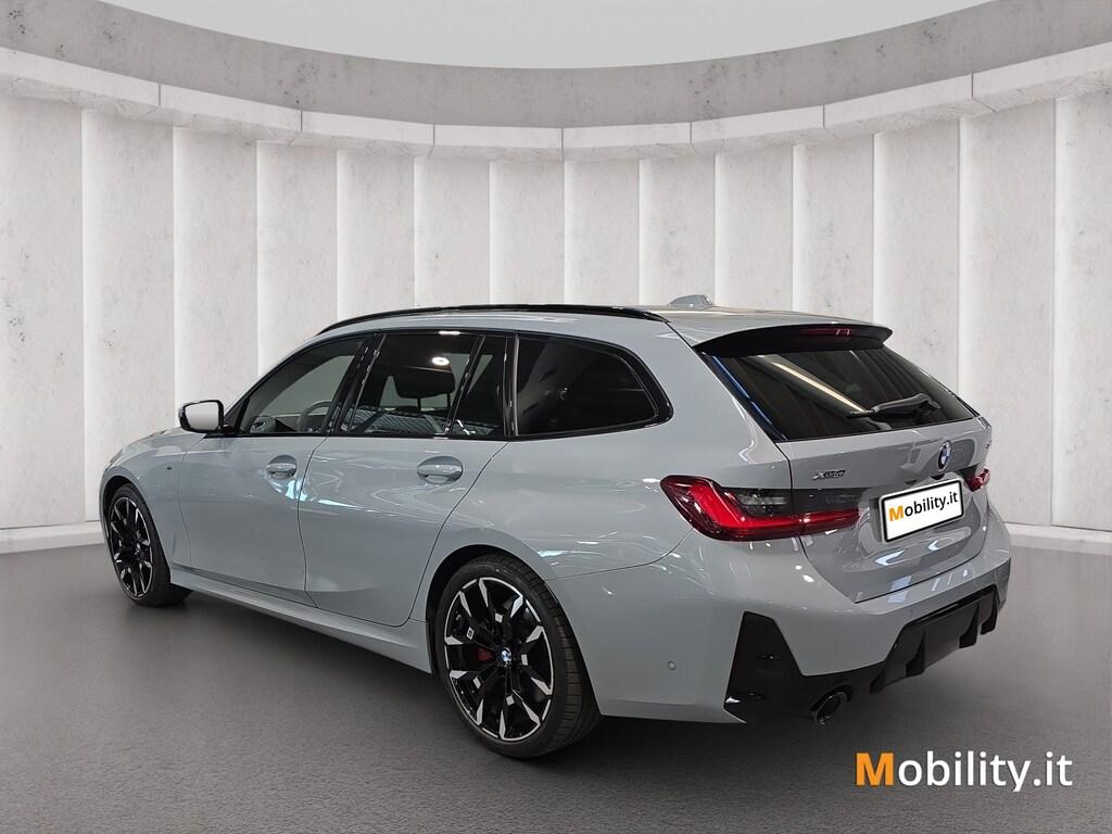 BMW Serie 3 320d Touring mhev 48V Msport xdrive auto