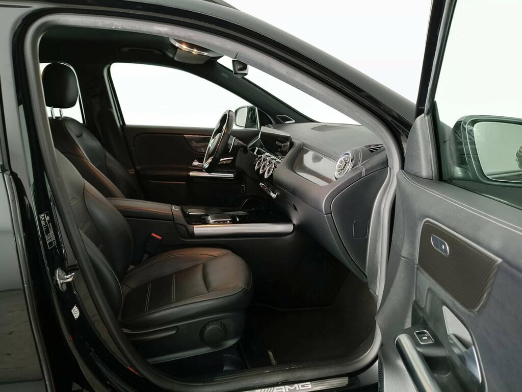 Mercedes GLA 35 AMG 4matic auto