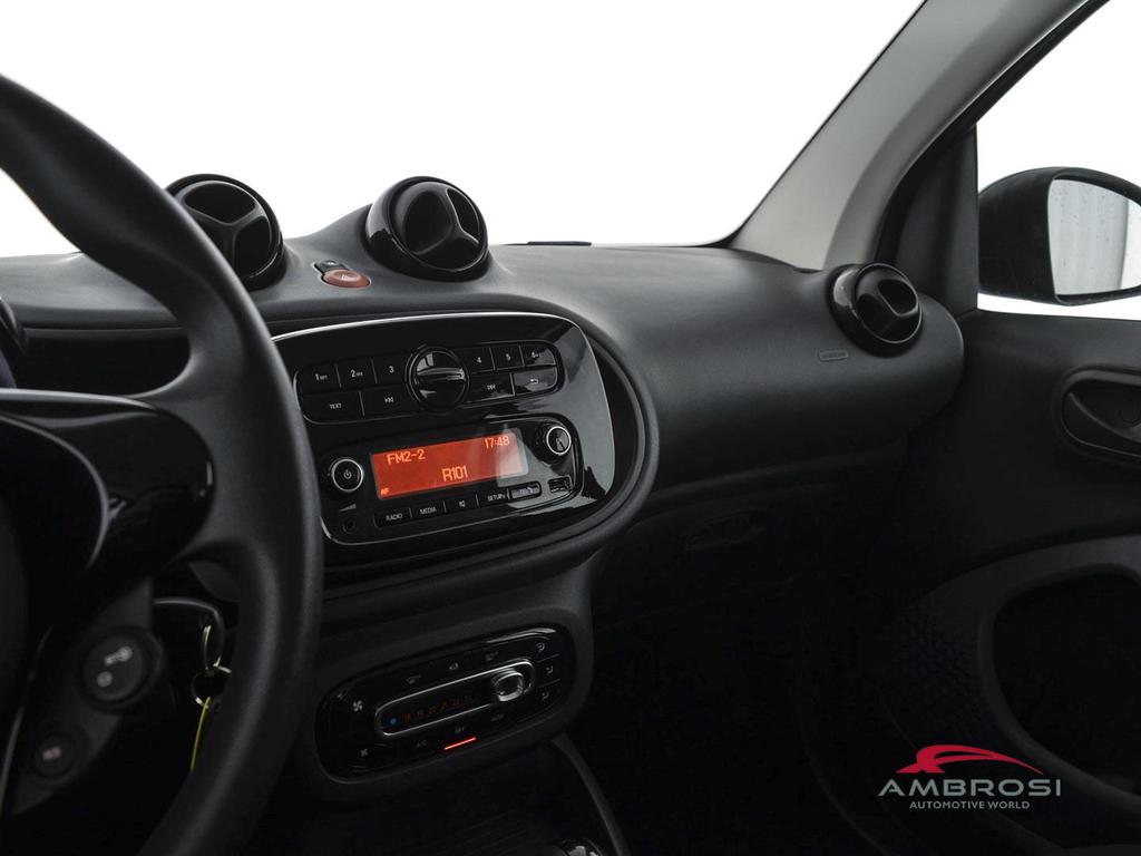 Smart fortwo eq Pure