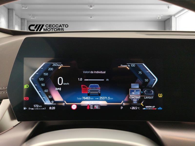 BMW X1 xdrive23d mhev 48V X-Line auto