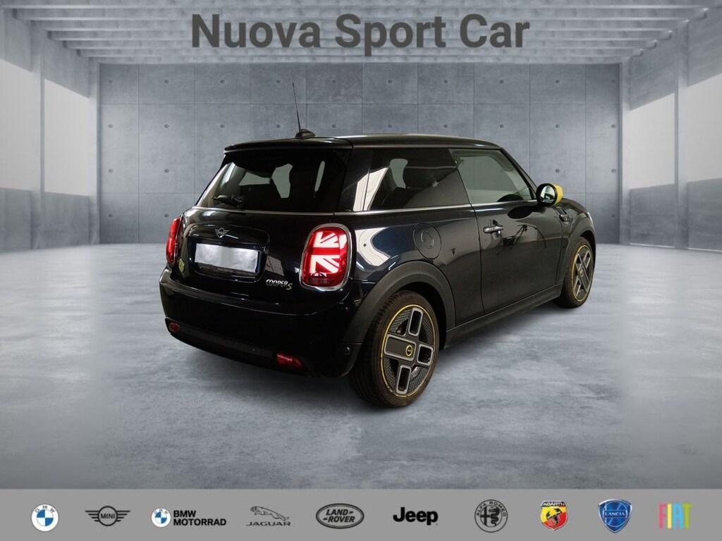 Mini Mini 3p Cooper SE Electric auto