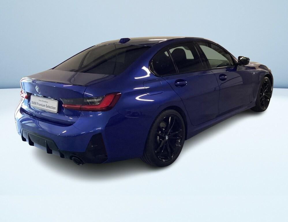 BMW Serie 3 320d mhev 48V Msport auto