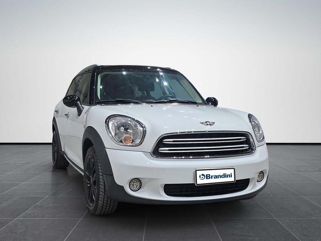 Mini Cooper D Countryman 1.6 D Cooper D Park Lane Plus ALL4