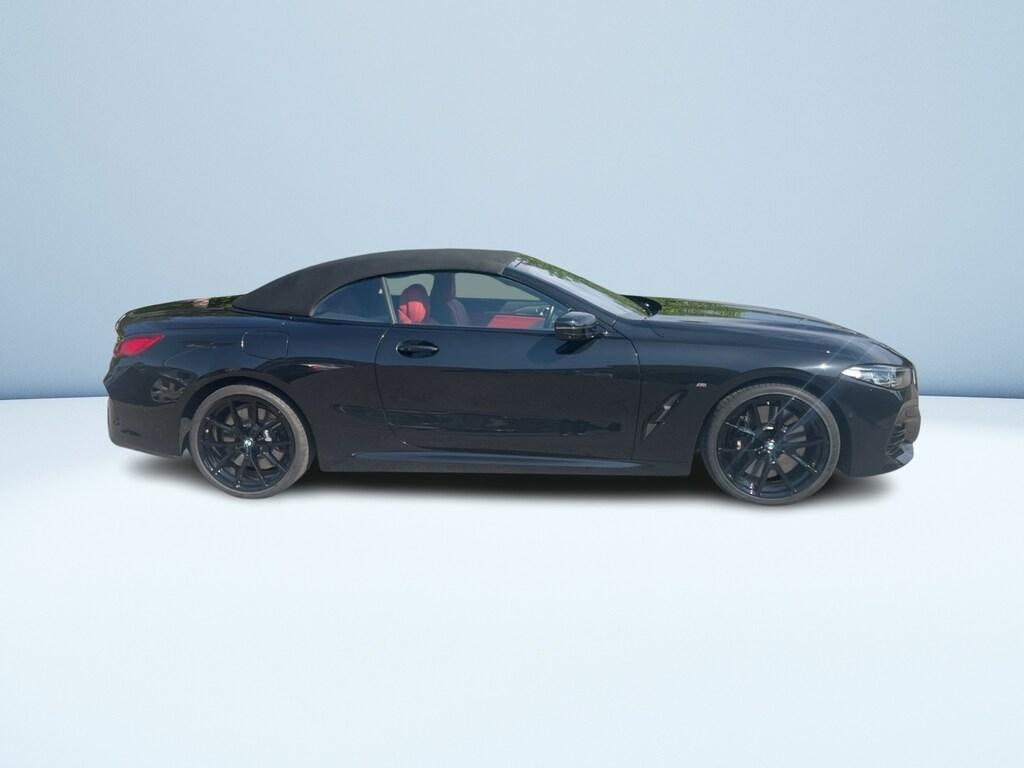 BMW Serie 8 840i Cabrio xdrive auto