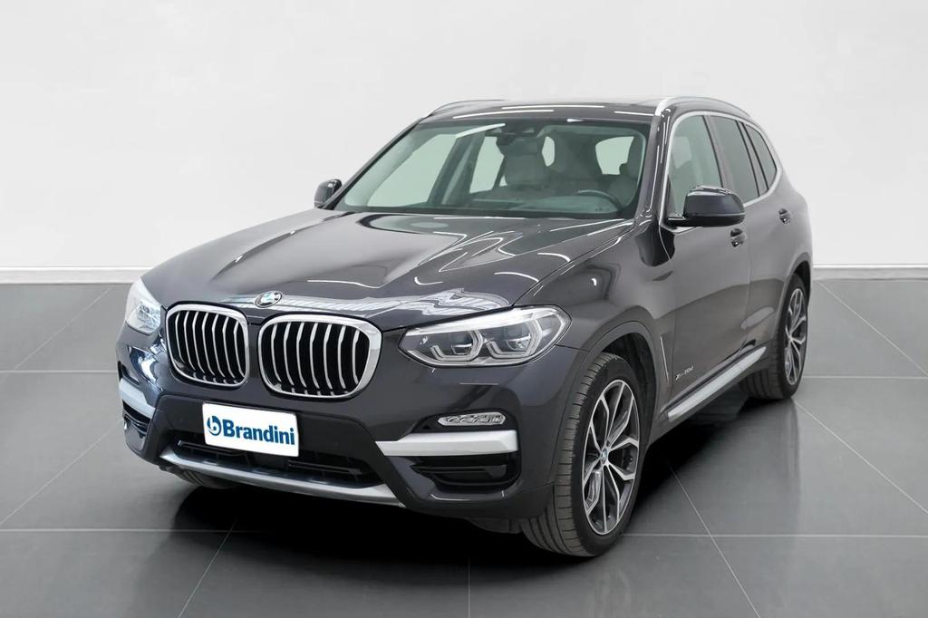 BMW X3 xdrive20d Luxury 190cv auto
