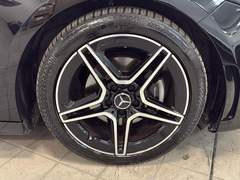 Mercedes Classe A 180 d Premium Night edition auto