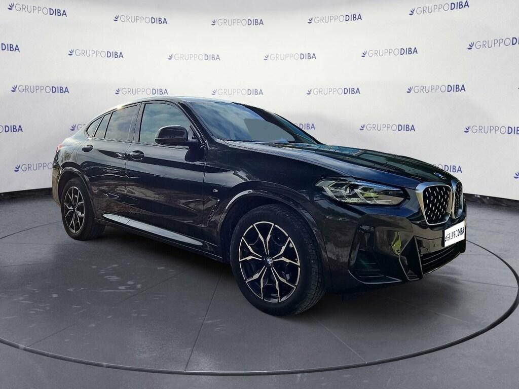 BMW X4 xdrive20d mhev 48V Msport auto