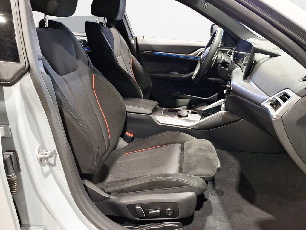BMW Serie 4 420d Gran Coupe mhev 48V xdrive M Sport Pro auto