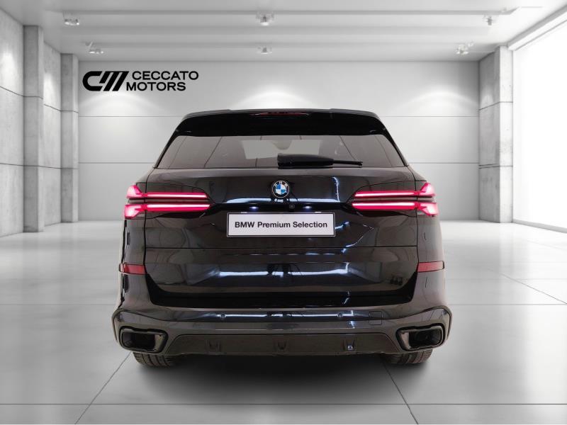 BMW X5 xdrive30d MSport Pro auto
