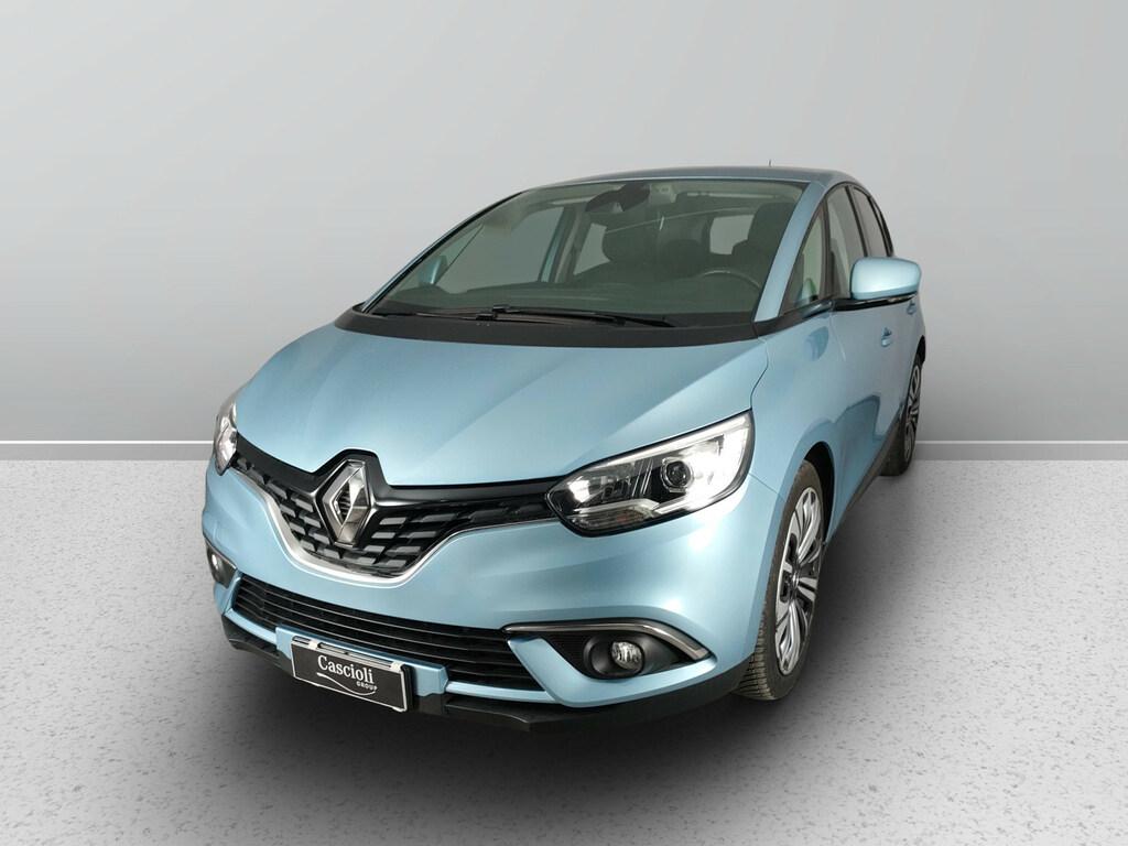 Renault Scenic 1.7 blue dci Sport Edition 120cv