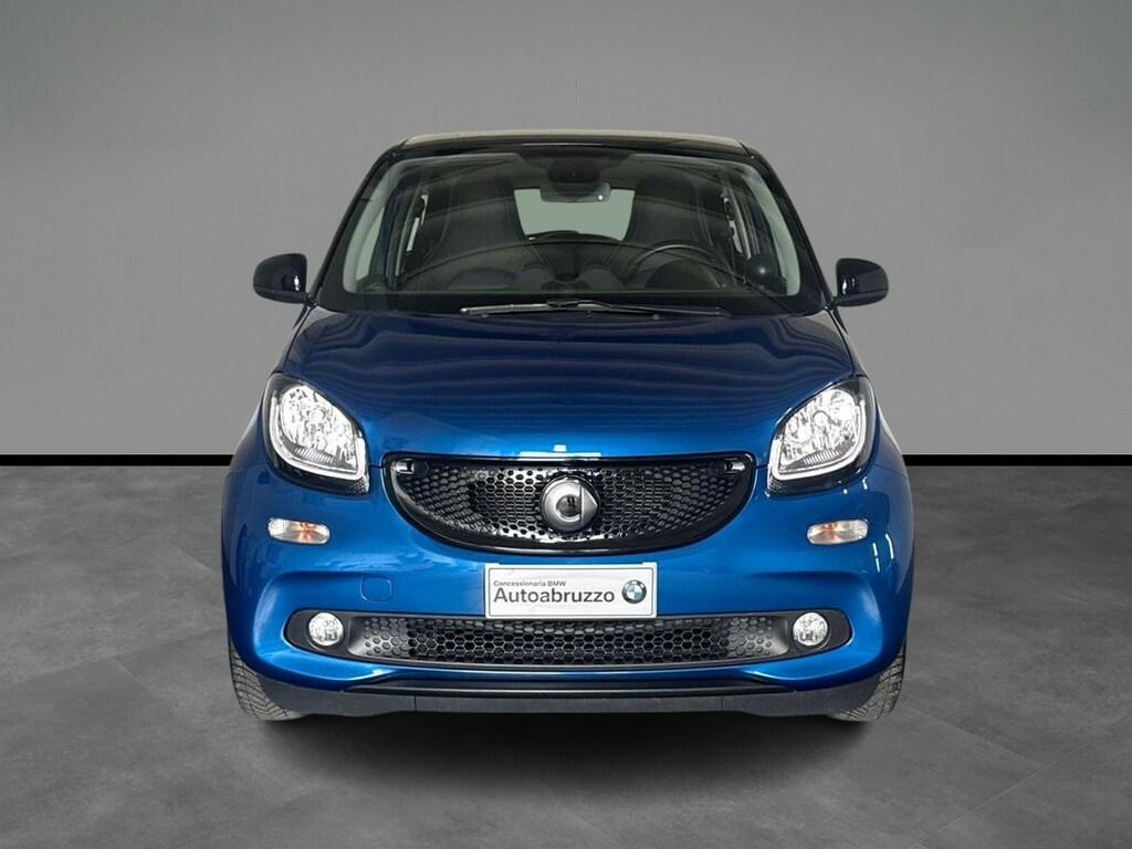Smart forfour 0.9 t. Prime 90cv