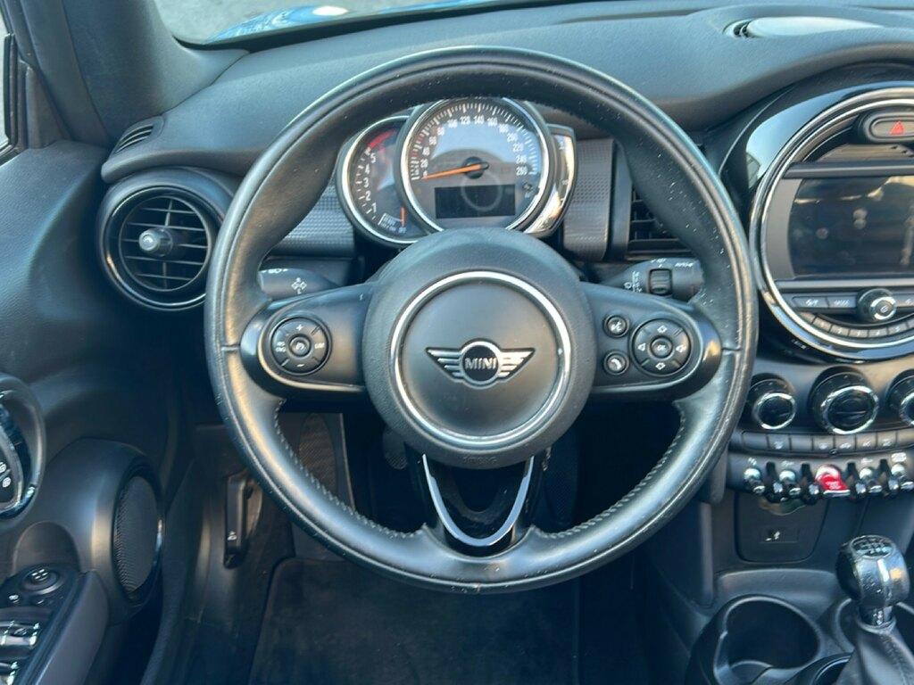 Mini Cooper D Cabrio 1.5 Cooper D Hype