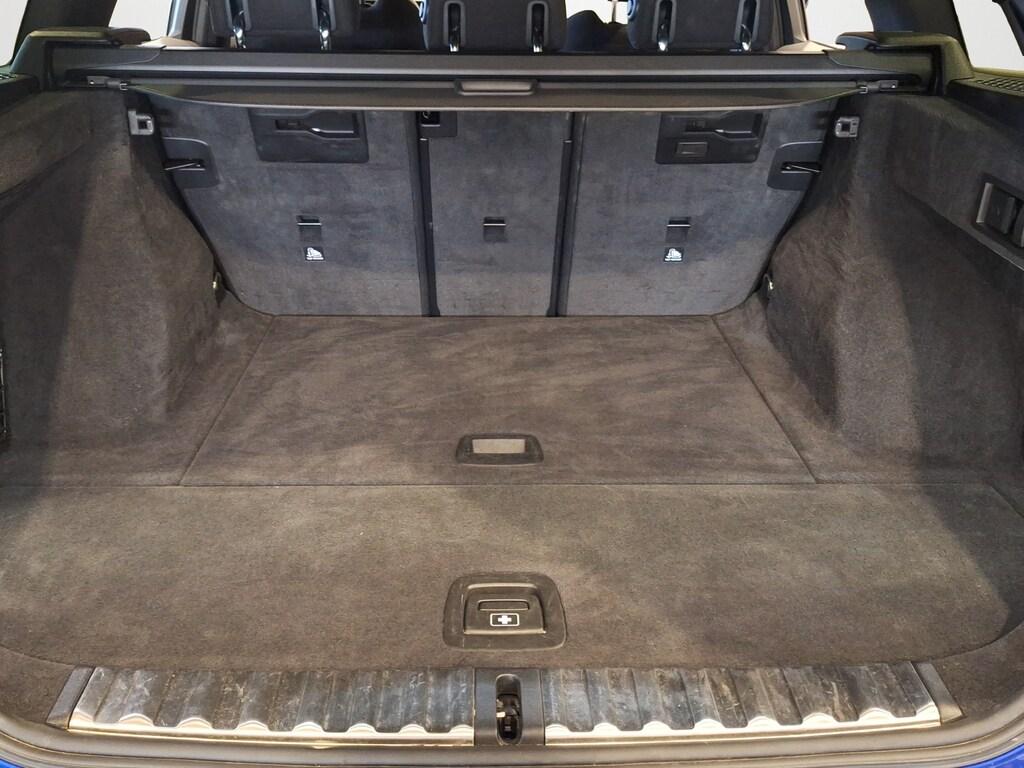 BMW Serie 3 320d Touring mhev 48V xdrive M Sport Pro auto