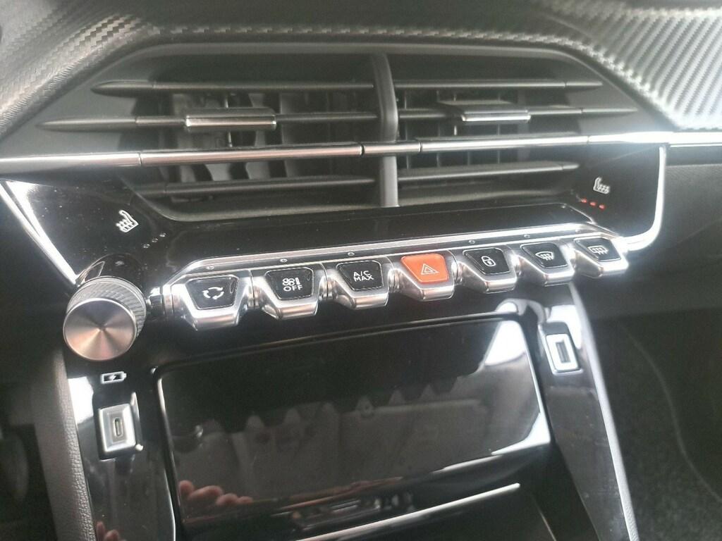 Peugeot 208 1.2 puretech Allure s&s 100cv eat8 my20
