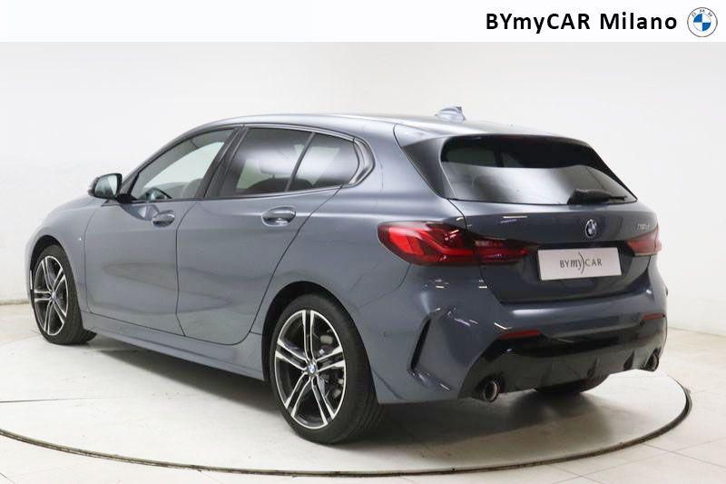 BMW Serie 1 118d Msport auto