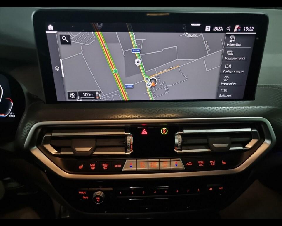 BMW X4 xdrive20d mhev 48V Msport auto