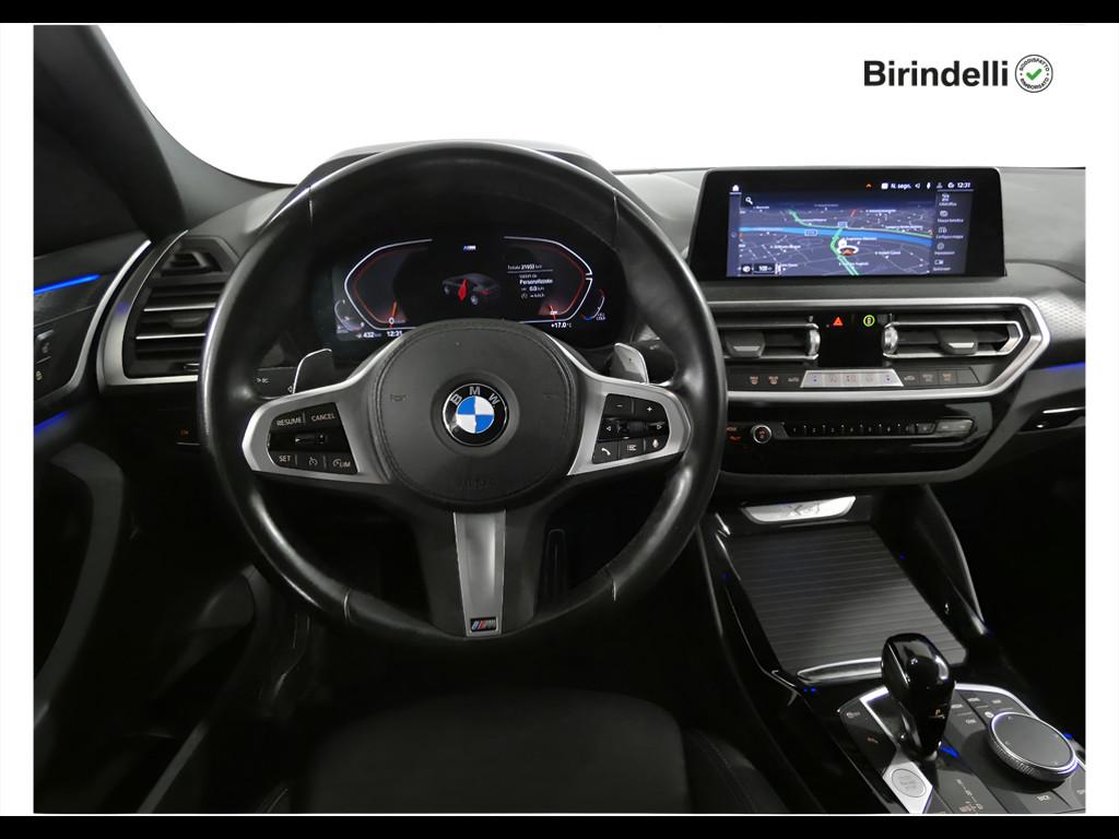 BMW X4 xdrive20d mhev 48V Msport auto