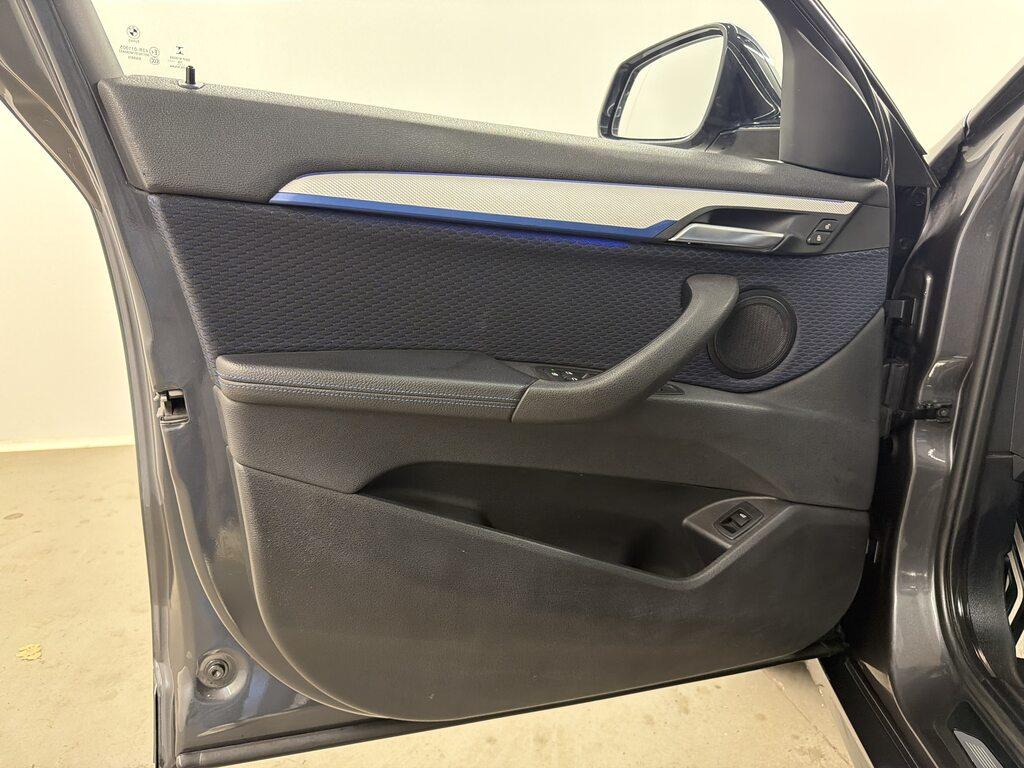 BMW X2 sdrive18d Msport auto