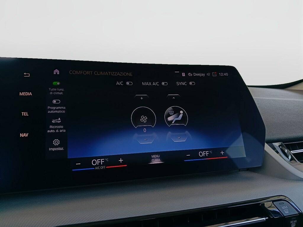 BMW X1 sdrive18d auto