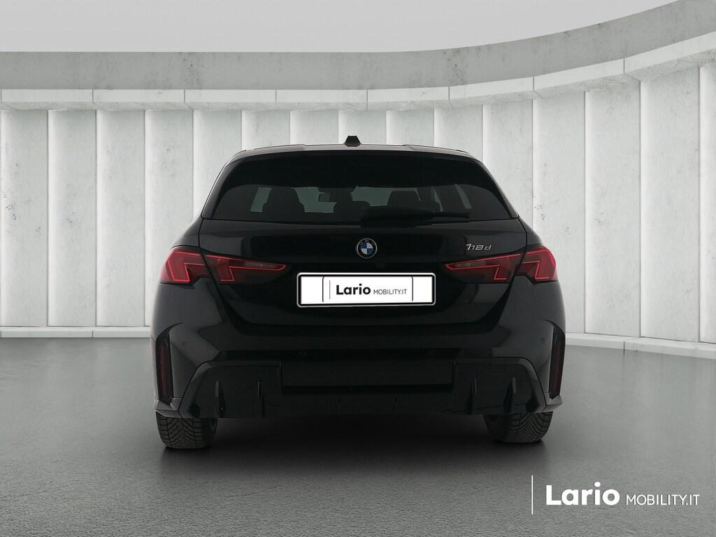 BMW Serie 1 118d MSport auto