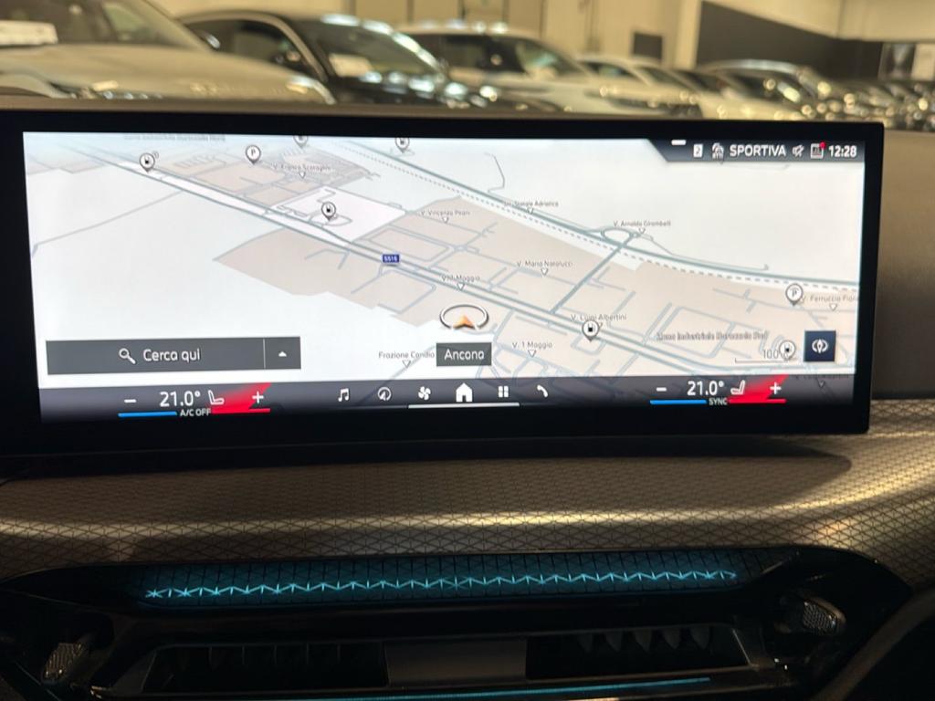 BMW Serie 4 420d Coupe mhev 48V xdrive Msport auto