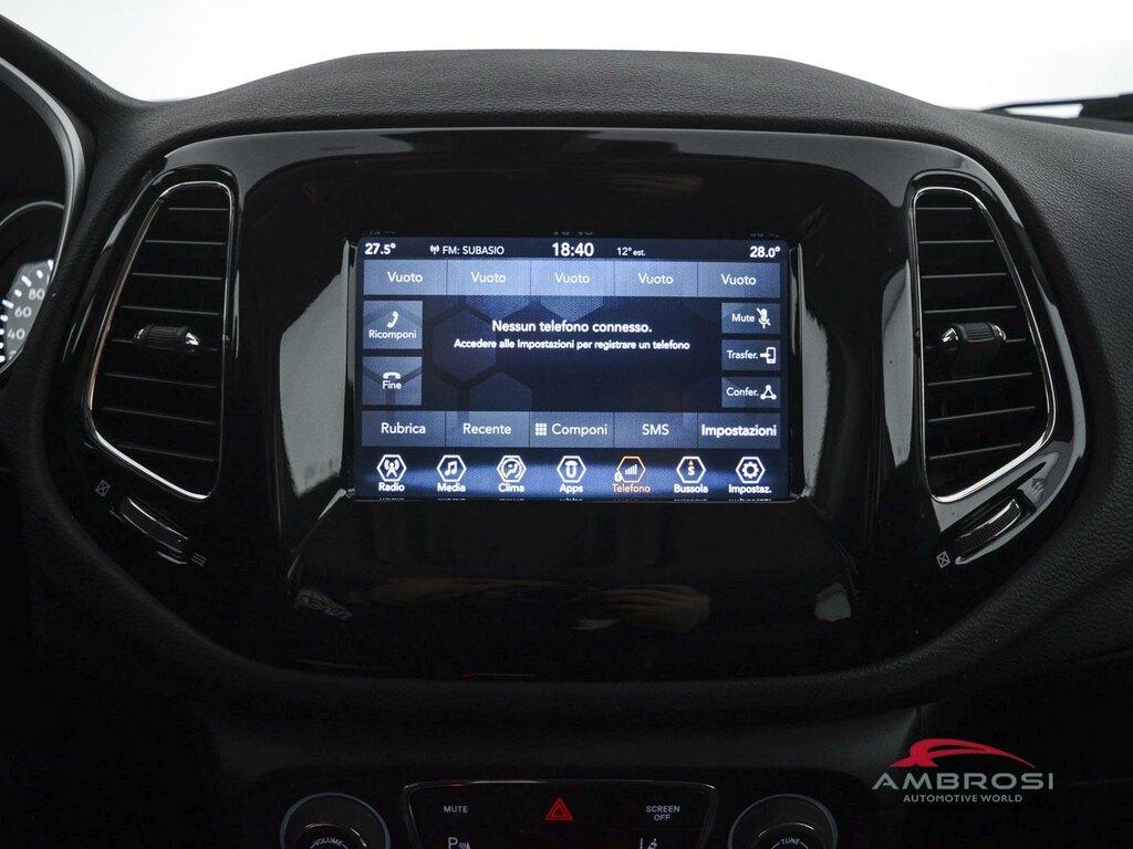 Jeep Compass 1.4 m-air Limited 4wd 170cv auto