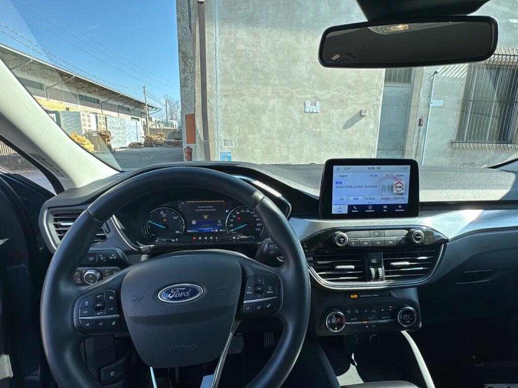 Ford Kuga 2.5 phev Titanium Business 2wd 225cv e-shifter