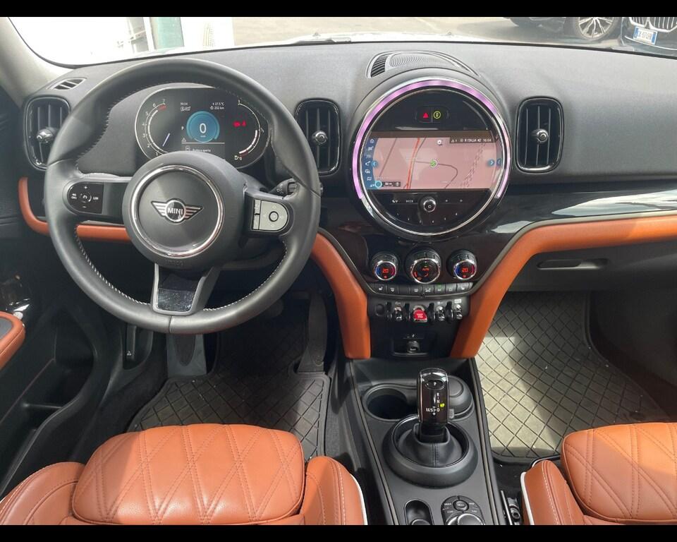 Mini Cooper S Countryman 2.0 TwinPower Turbo Cooper S