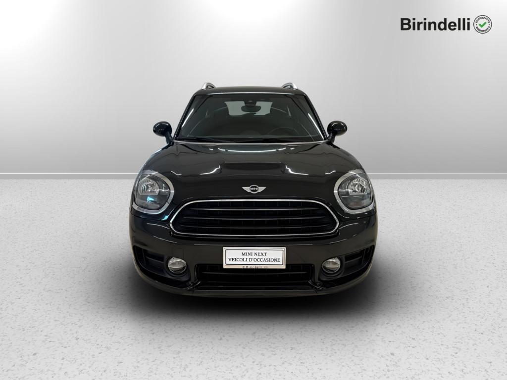 Mini One D Countryman 1.5 TwinPower Turbo One D Boost