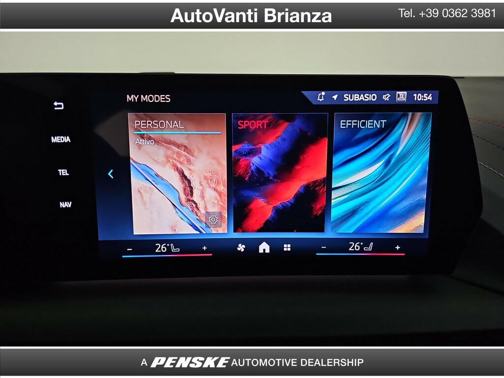 BMW Serie 1 118d MSport Pro auto