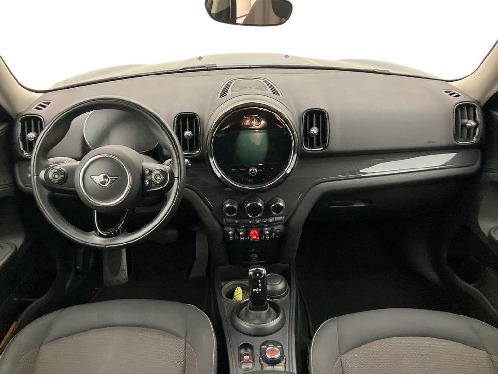 Mini Cooper Countryman 1.5 TwinPower Turbo Cooper Boost Steptronic