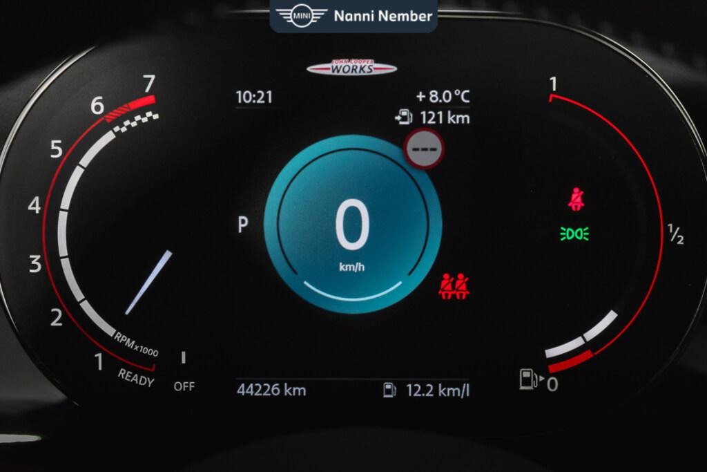 Mini Mini 3p 2.0 JCW JCW auto