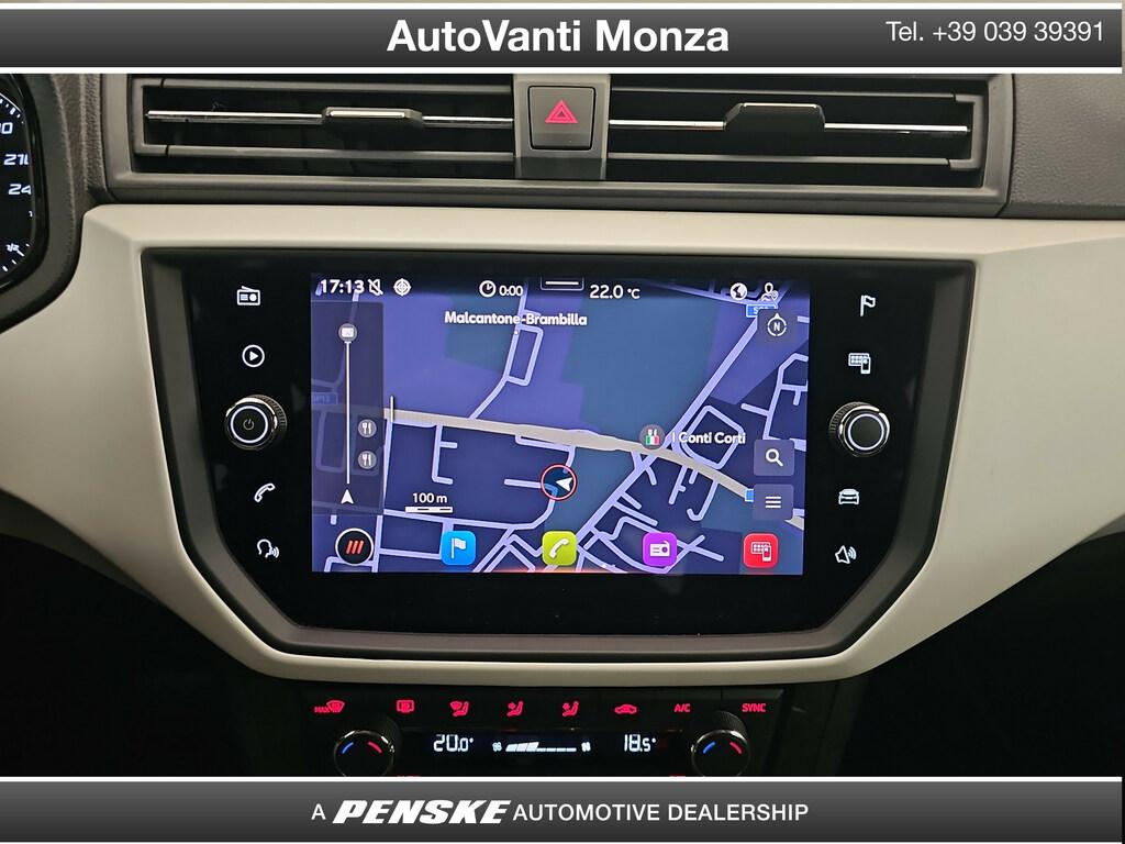 Seat Arona 1.0 ecotsi Xcellence 110cv dsg