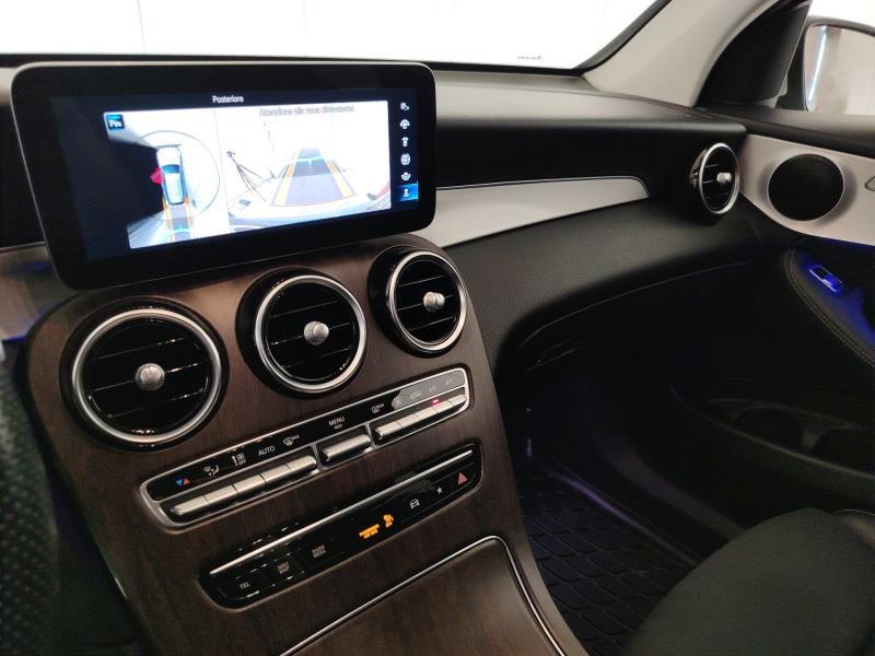 Mercedes GLC 300 de eq-power Business 4matic auto