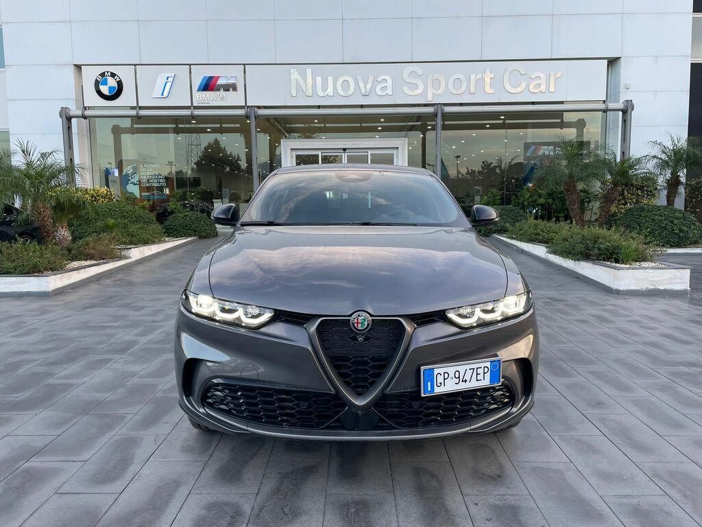 Alfa Romeo Tonale 1.3 phev Speciale Q4 280cv at6