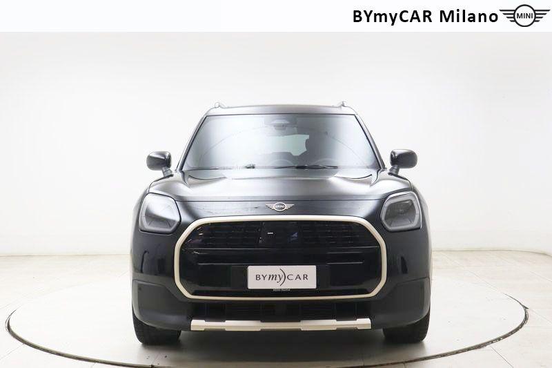 Mini Mini Countryman 1.5 48V C Favoured auto