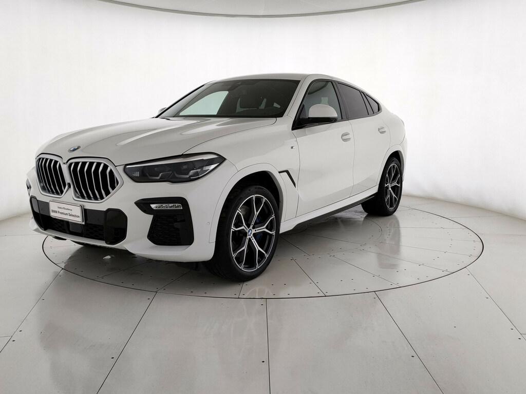 BMW X6 X6 xdrive30d Msport auto