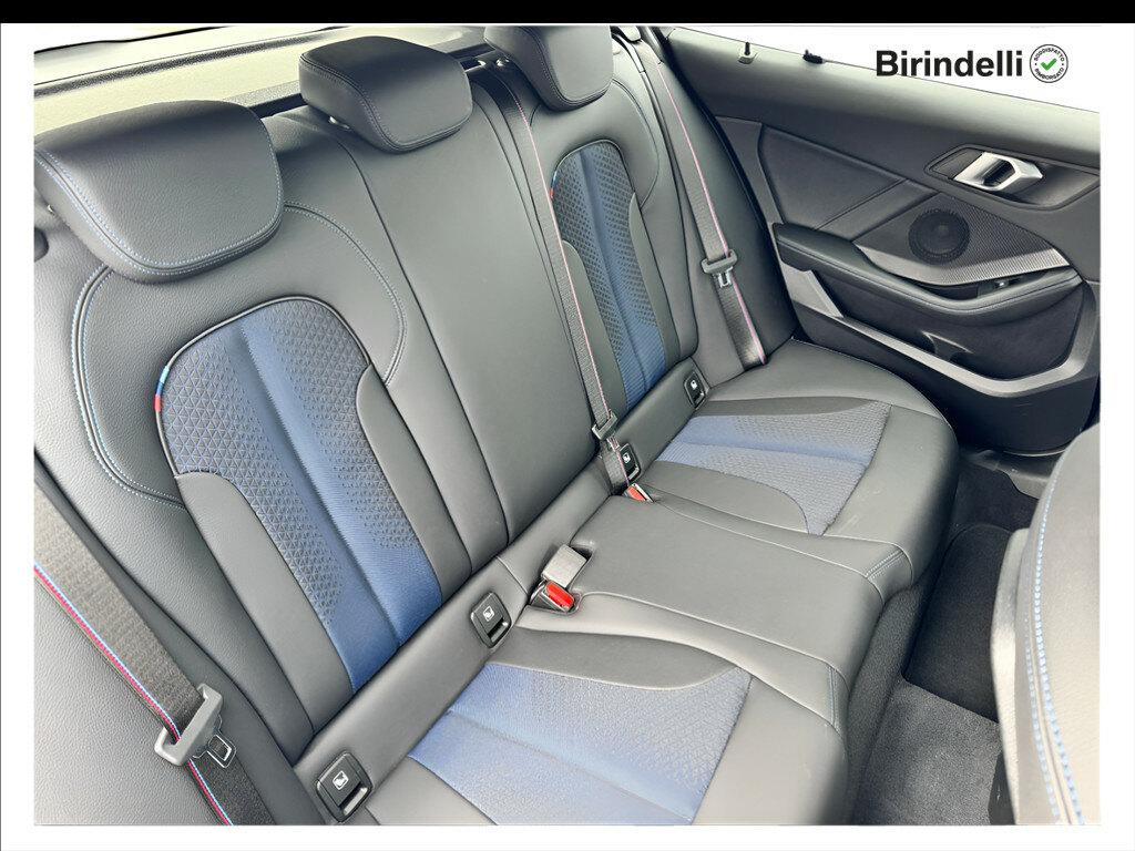 BMW Serie 1 118d Msport auto